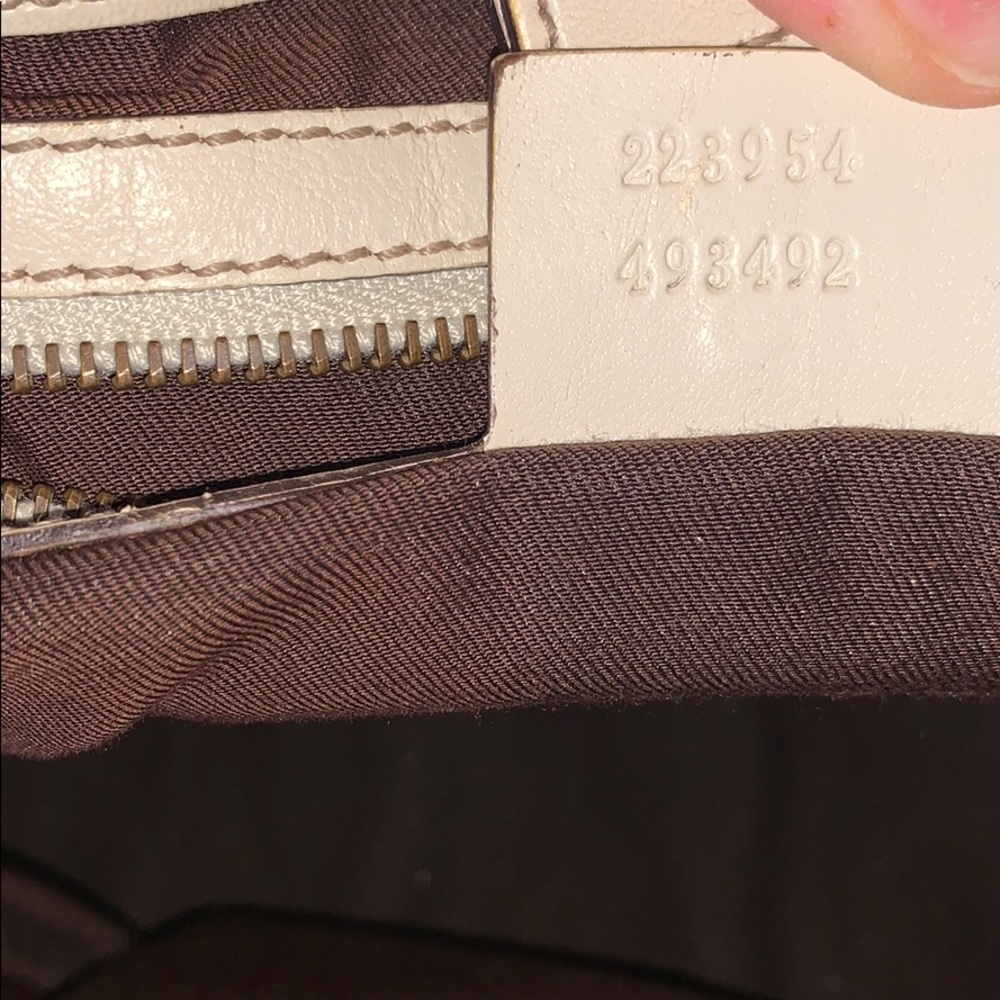 Authentic Gucci bag - Picture 4 of 8